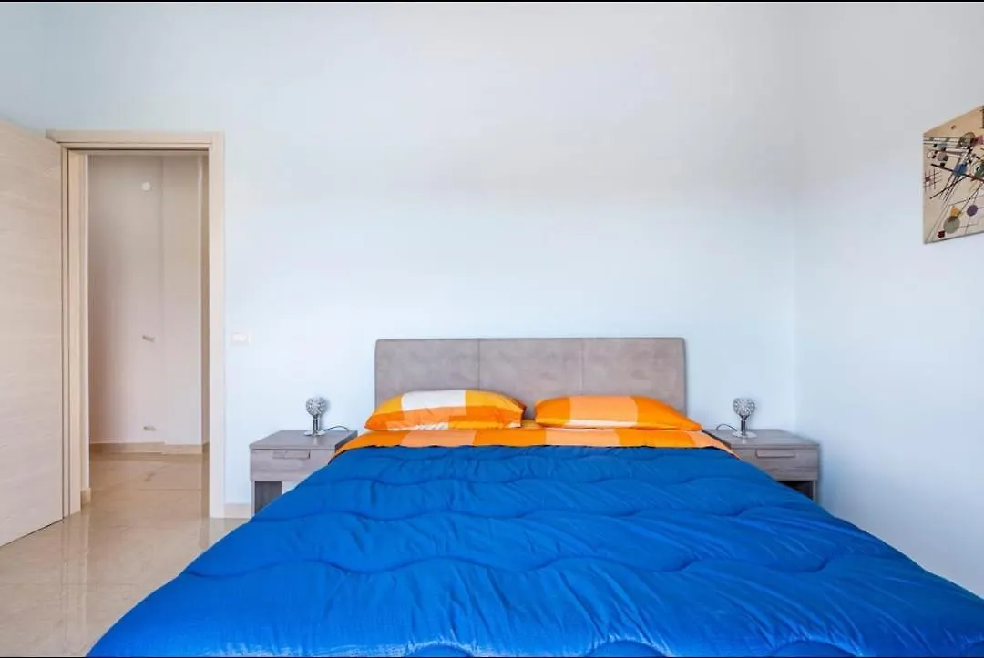 Colle Degli Ulivi Apartment Catania Italy